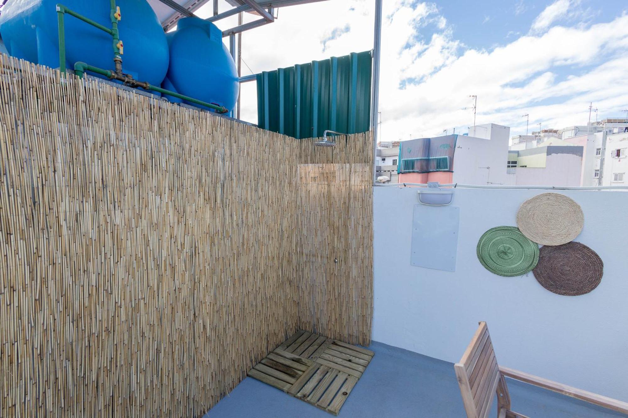 Coliving Mol-terrace, En-suite Bathroom, Fridge & Tv Las Palmas / Gran Canaria