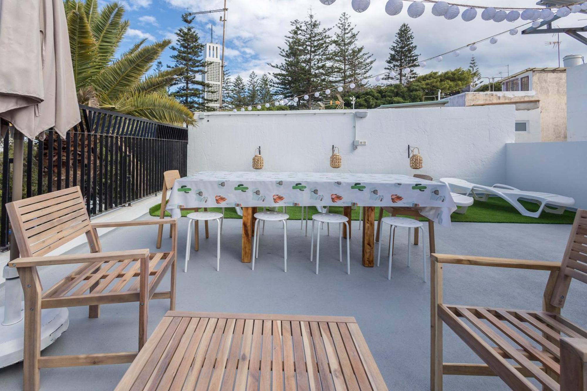 Coliving Mol-terrace, En-suite Bathroom, Fridge & Tv Gjestgiverier *