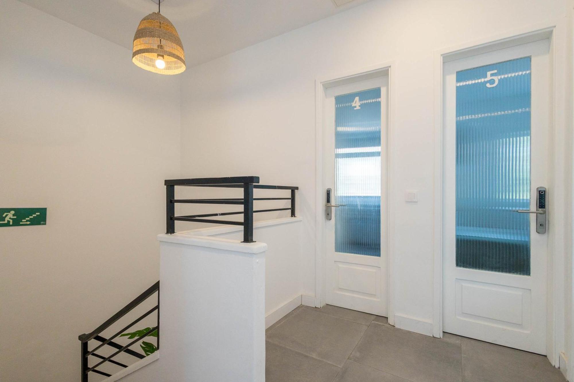 Gjestgiverier Coliving Mol-terrace, En-suite Bathroom, Fridge & Tv Las Palmas de Gran Canaria