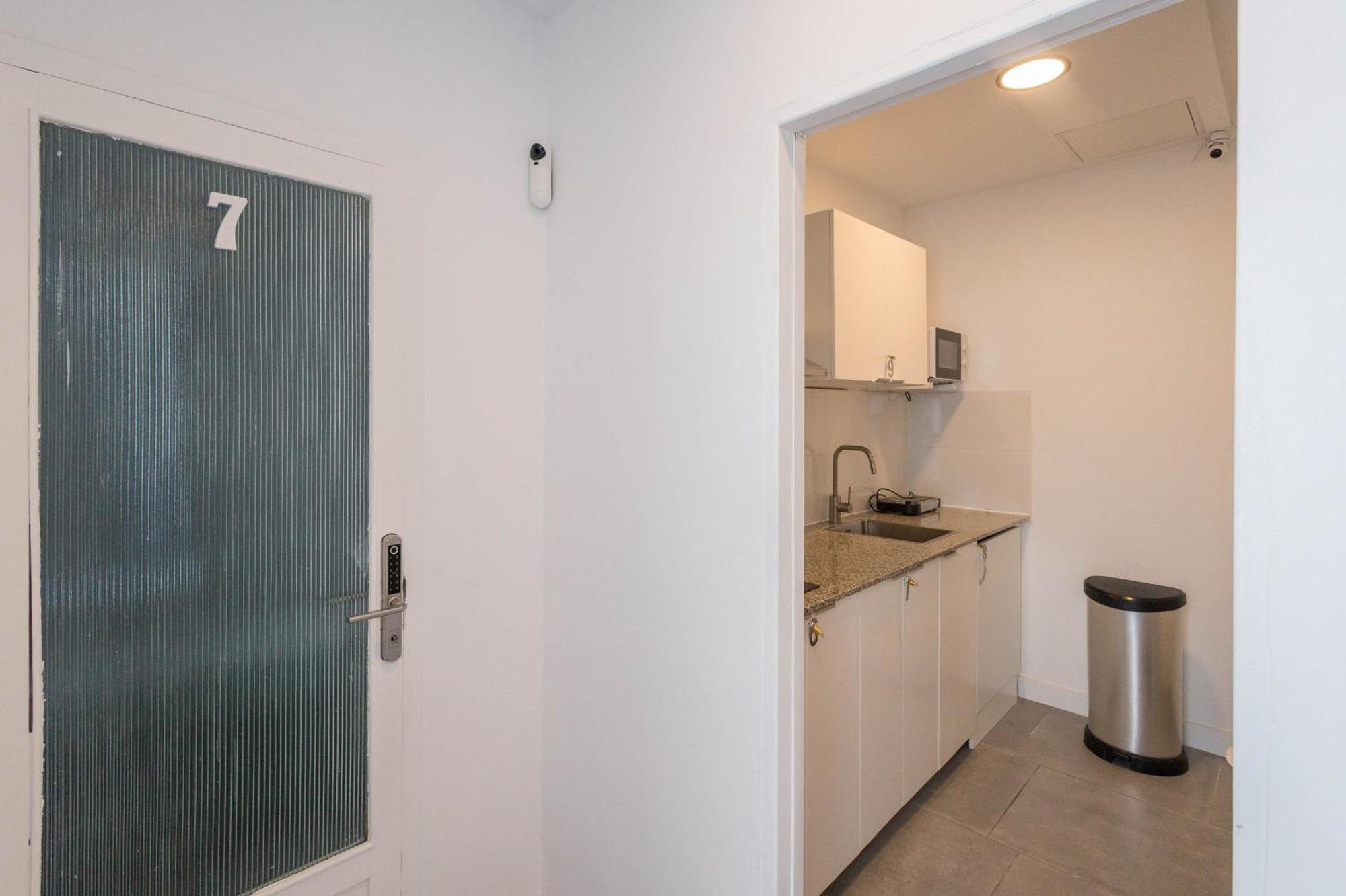 Coliving Mol-terrace, En-suite Bathroom, Fridge & Tv Gasthof Las Palmas / Gran Canaria