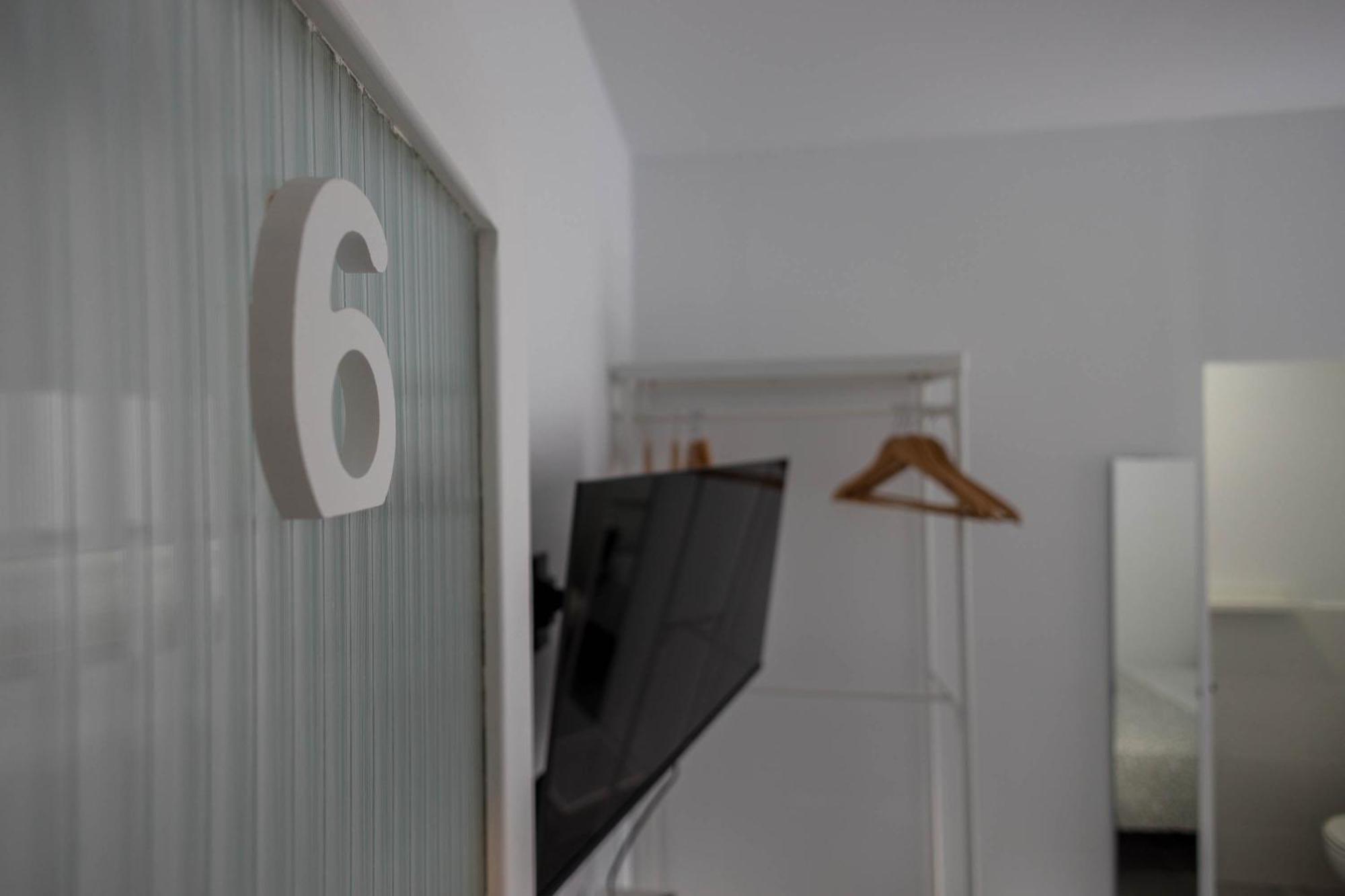 Coliving Mol-terrace, En-suite Bathroom, Fridge & Tv Gjestgiverier *